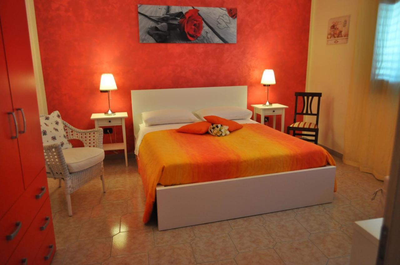 Bed and Breakfast 7 Contrade Tarento Exterior foto
