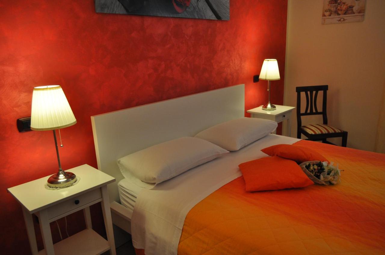 Bed and Breakfast 7 Contrade Tarento Exterior foto