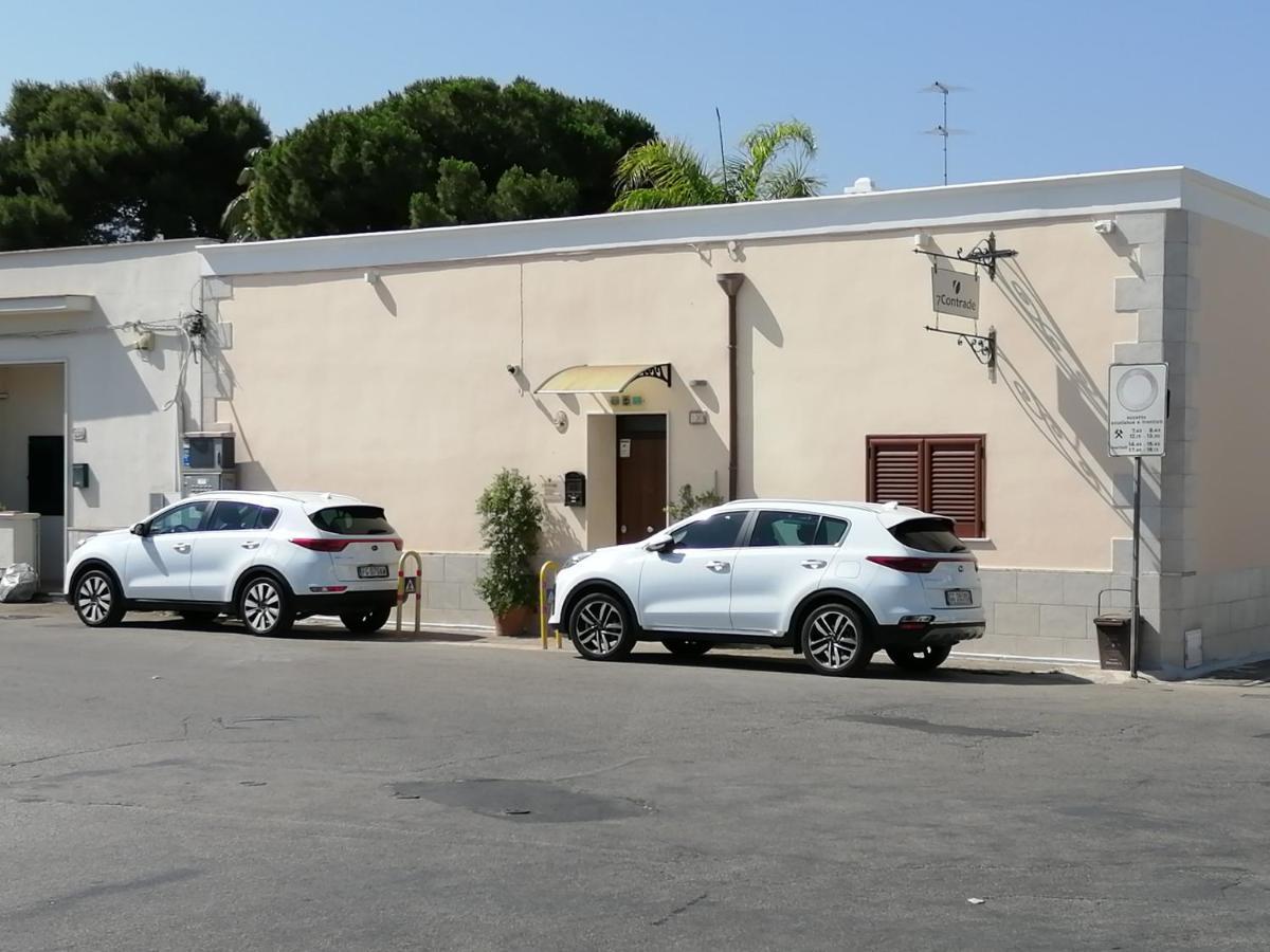 Bed and Breakfast 7 Contrade Tarento Exterior foto