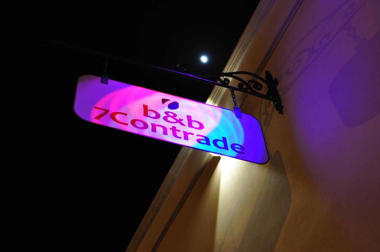 Bed and Breakfast 7 Contrade Tarento Exterior foto