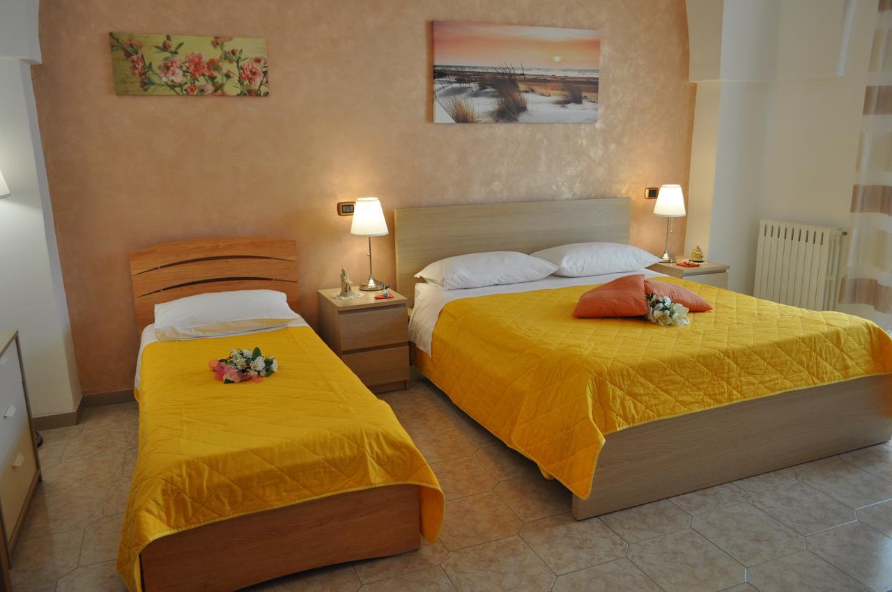Bed and Breakfast 7 Contrade Tarento Exterior foto