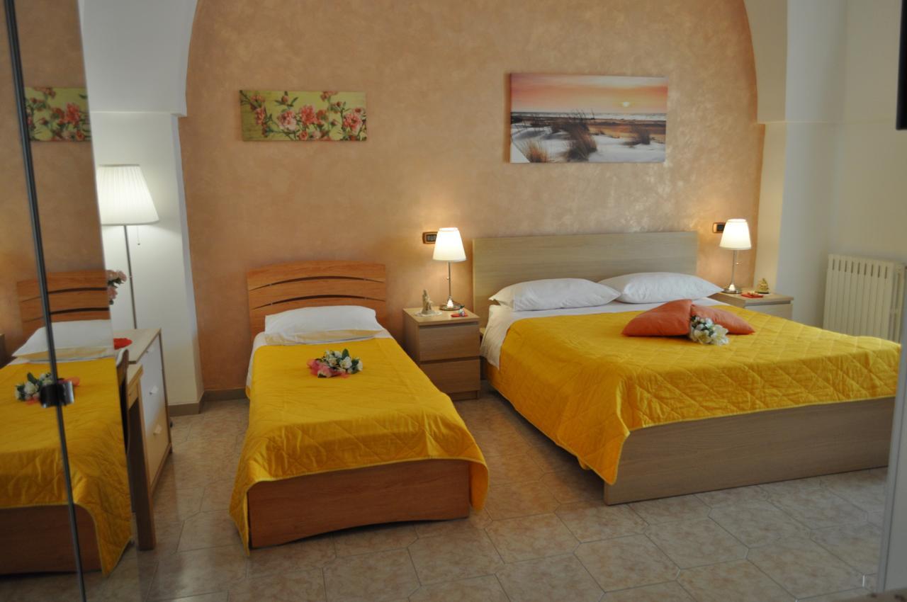 Bed and Breakfast 7 Contrade Tarento Exterior foto