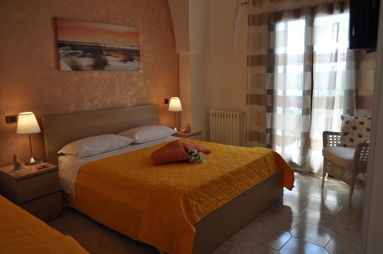 Bed and Breakfast 7 Contrade Tarento Exterior foto